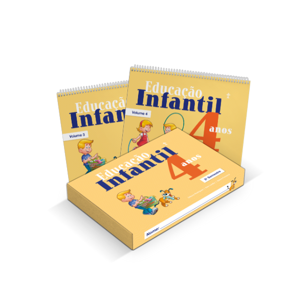 SIE - EDUCAÇÃO INFANTIL - 4 ANOS - 2º SEMESTRE