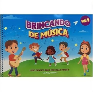 Coleção Aprendendo e Brincando com Música e com Jogos