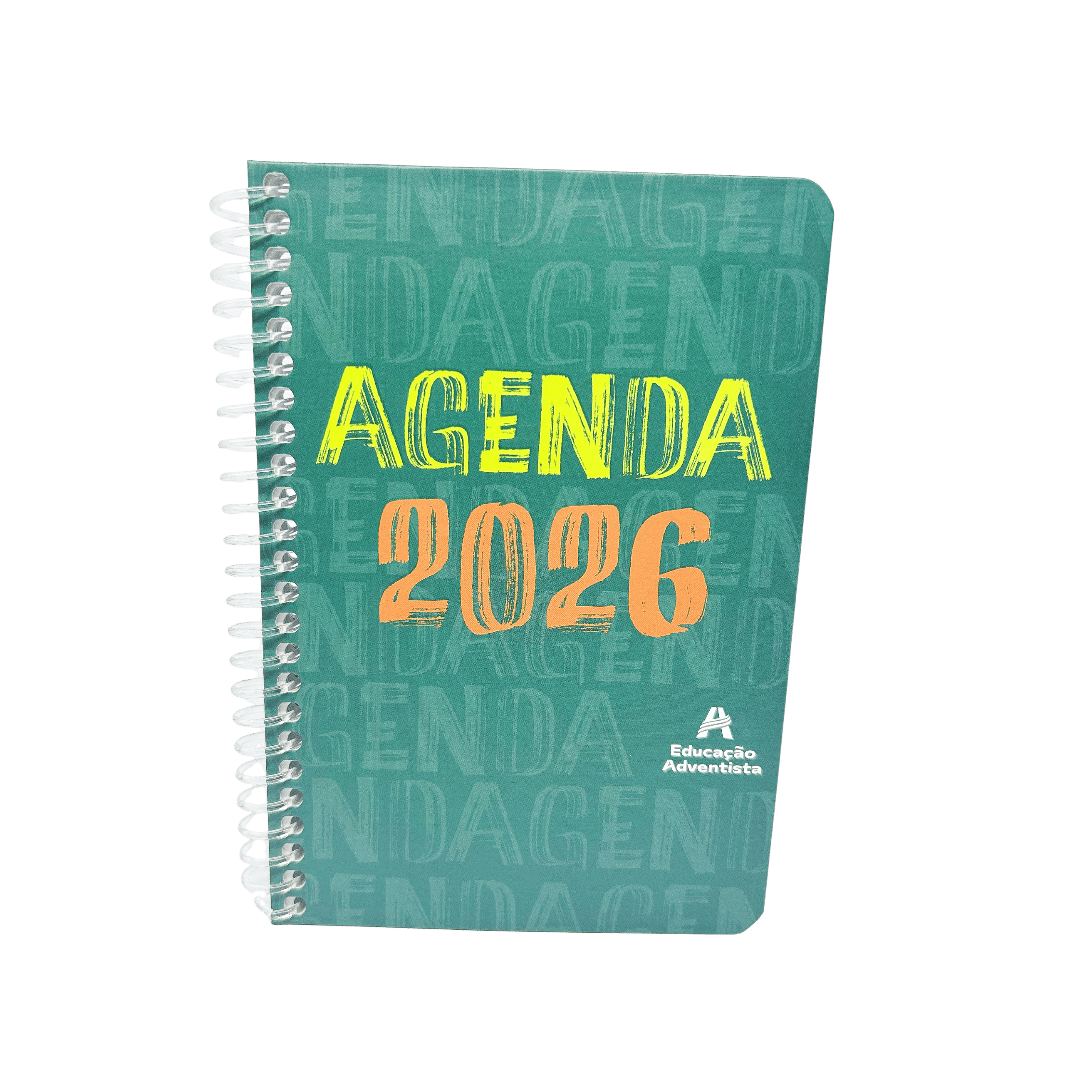 AGENDA 2026 FRENTE
