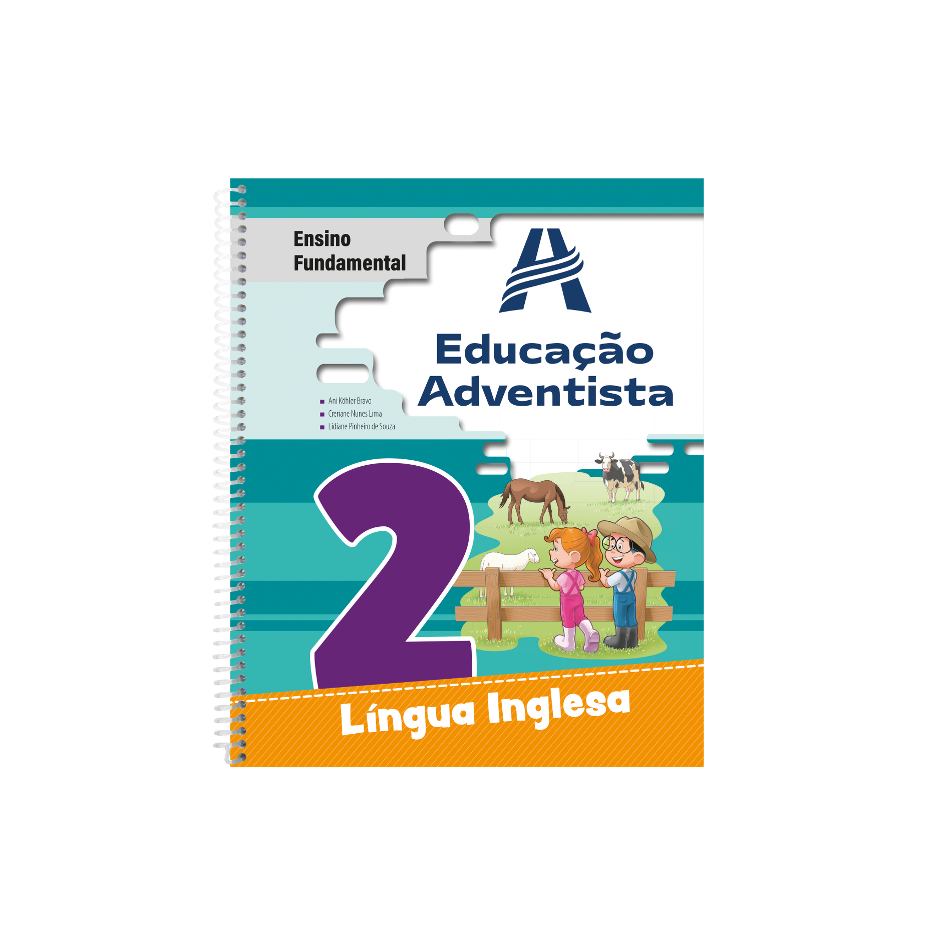 Lingua Inglesa - 2º ano