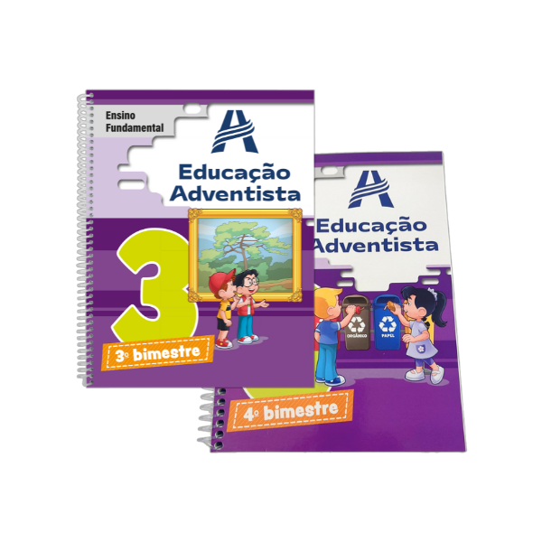 SISTEMA INTERATIVO DE ENSINO - 3º ANO - 2º  SEMESTRE (2025)