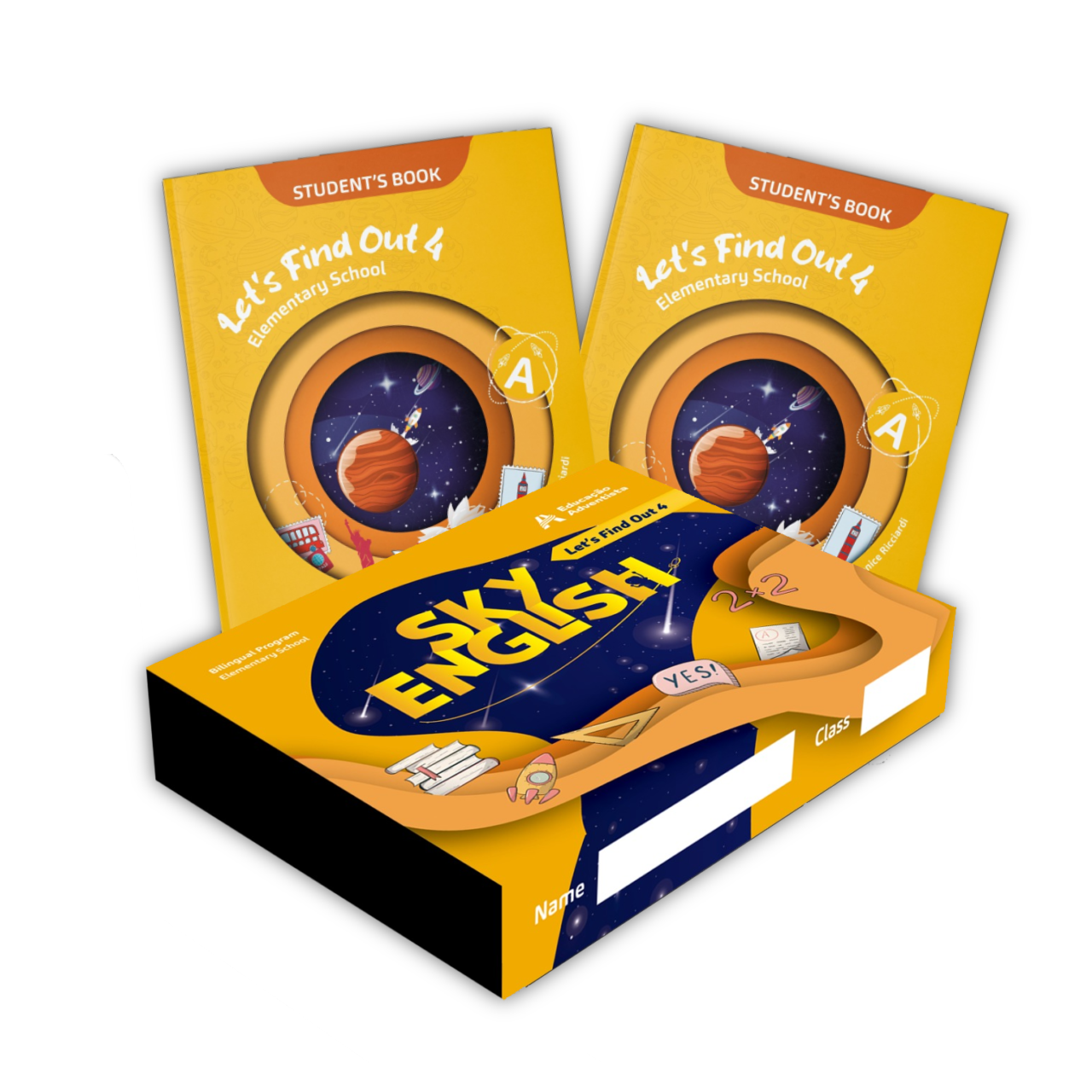 LET'S FIND OUT 4º ANO EDITADO