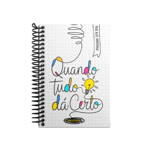 DT 2026 - QUANDO TUDO DA CERTO